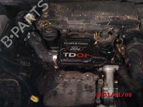 Engine mount FORD FIESTA V (JH_, JD_) 1.4 TDCi | BP9085810M89 