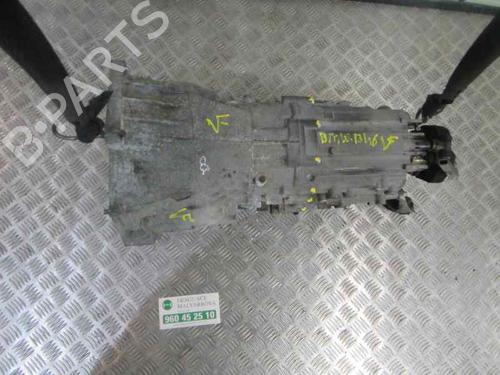 Gearbox BMW 3 (E46) 320 d | BP3869711M3 