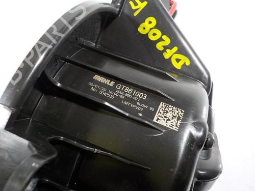 Heater blower motor AUDI A1 Sportback (GBA)  | BP13013249M62 