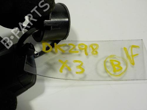 Ignition barrel BMW X3 (F25) sDrive 18 d | BP11504903M48 