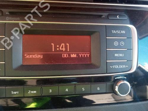 Radio KIA RIO III (UB) 1.1 CRDi | BP9204202E6 