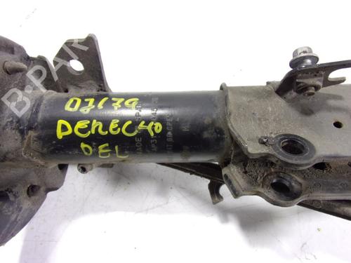 Right front shock absorber FORD B-MAX (JK) | BP10046041M17 - Image 3