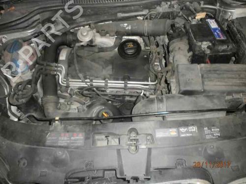 Warning switch SEAT LEON (1P1) 1.9 TDI | BP3856465I22  - Image 17