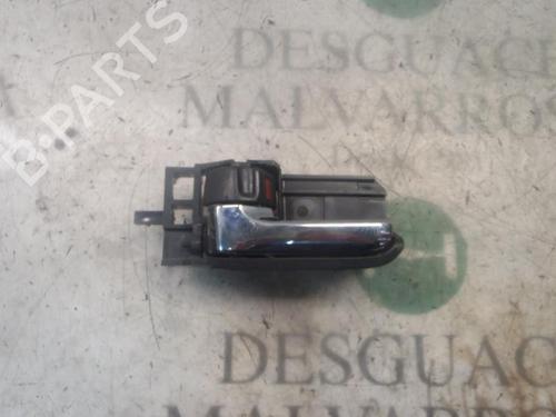 Used Front left interior door handle Front left interior door handle TOYOTA COROLLA Saloon (_E12_) 1.4 D-4D (NDE120_, NDE120R) (90 hp) 4014930 4014930