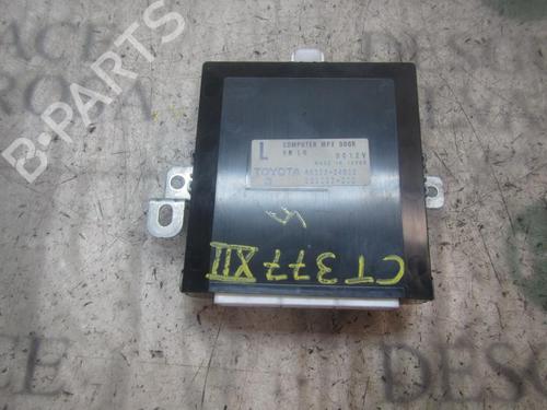 Used Electronic module Electronic module LEXUS SC Convertible (UZZ40_) 430 (UZZ40_, UZZ40R) (286 hp) 4009040 4009040
