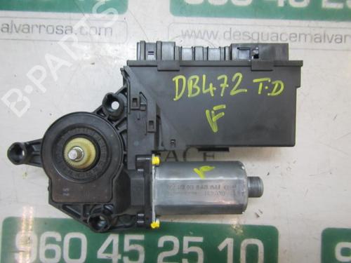 Used Right rear window motor AUDI A4 B7 Avant (8ED) 3.0 TDI quattro (204 hp) 4002744