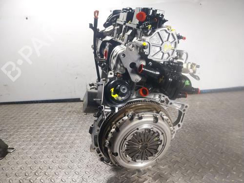 Engine PEUGEOT PARTNER Tepee 1.6 HDi 90 | BP19699492M1 