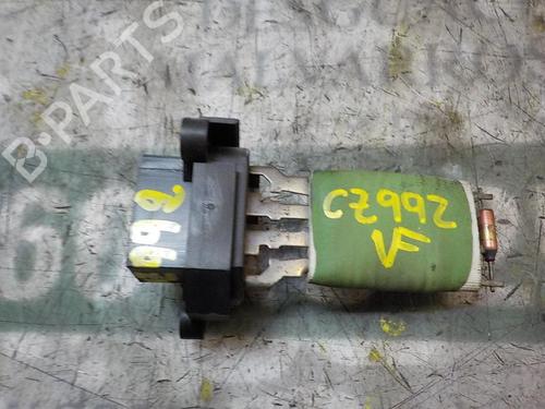 Used Heater resistor Heater resistor FORD TRANSIT Bus (FD_ _, FB_ _, FS_ _, FZ_ _, FC_ _) [2006-2014] 11644489 11644489