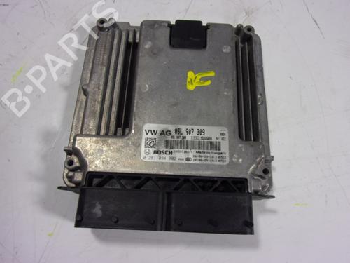 Used Engine control unit (ECU) Engine control unit (ECU) AUDI Q5 (FYB, FYG) [2016-2026] 10710441 10710441