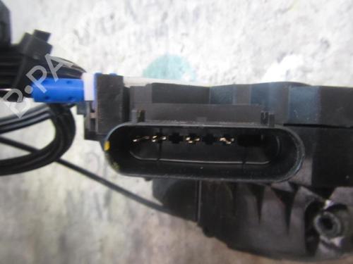 Front right lock FORD FIESTA VI (CB1, CCN) 1.6 TDCi | BP3833246C97