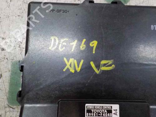 Electronic module TOYOTA C-HR (_X1_) 1.8 Hybrid (ZYX10_, ZYX11_, ZYX10R, ZYX11R) | BP4747309M83