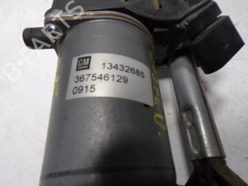 Viskermotor vindrude OPEL CORSA E (X15)  | BP11041593M29 
