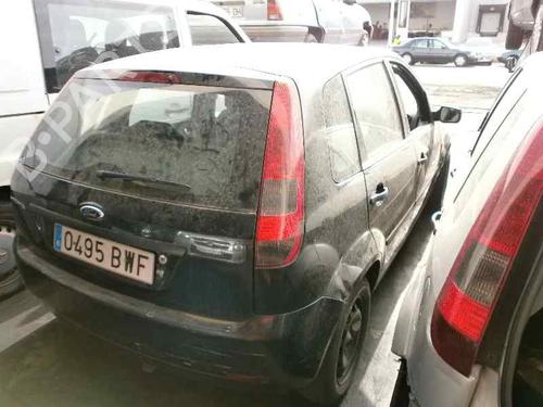 Rear right door window FORD FIESTA V (JH_, JD_) 1.6 16V | BP3797019C21 