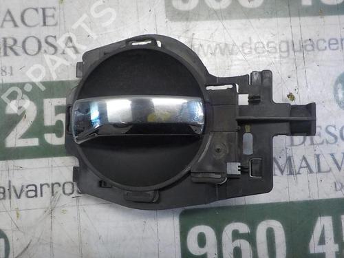 Used Front left interior door handle Front left interior door handle CITROËN C2 (JM_) 1.6 VTS (122 hp) 4000220 4000220
