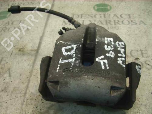 Used Left front brake caliper Left front brake caliper BMW 5 (E39) 530 d (184 hp) 11545472 11545472