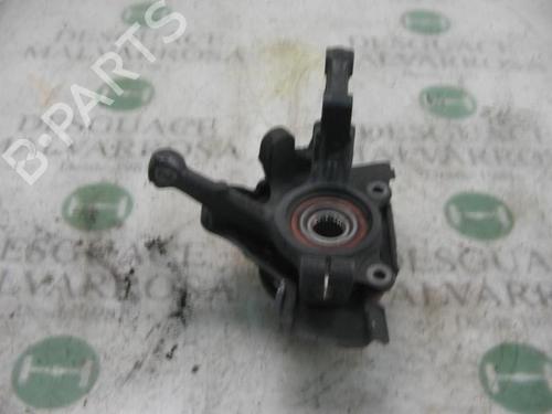 Left front steering knuckle ALFA ROMEO 155 (167_) 1.9 TD (167.A3B, 167.A3) | BP4032219M25 