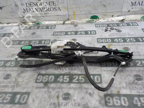 Used Front left window mechanism BMW 1 (E87) 120 d (163 hp) 3862865