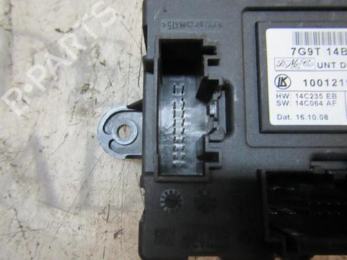 Electronic module JAGUAR XF I (X250) 2.7 D | BP4005633M83 
