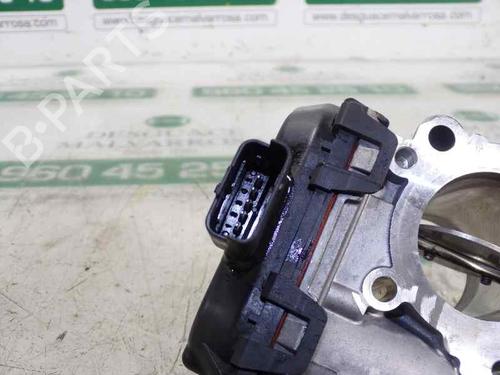 Throttle body FORD TOURNEO COURIER B460 MPV 1.5 TDCi | BP6538134M82 