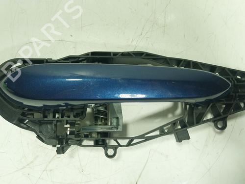 Used Rear right exterior door handle BMW X4 (G02, F98) xDrive 20 d Mild-Hybrid (190 hp) 30478262