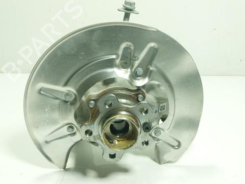 Left rear steering knuckle BMW X6 (G06, F96) xDrive 30 d Mild-Hybrid | BP29394648M27 