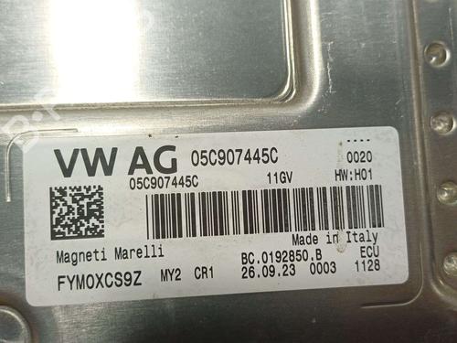 Engine control unit (ECU) SEAT IBIZA V (KJ1, KJG) 1.0 MPi | BP38546390M57 - Image 4