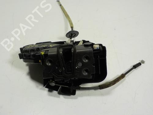 Højre bagtil lås LAND ROVER RANGE ROVER SPORT I (L320) 2.7 D 4x4 (190 hp) 13936029