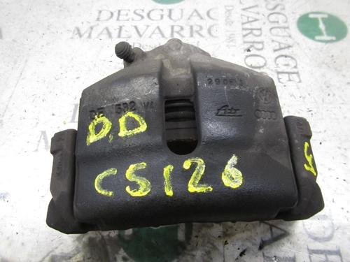 Used Right front brake caliper Right front brake caliper VW GOLF V (1K1) 1.9 TDI (105 hp) 11548009 11548009