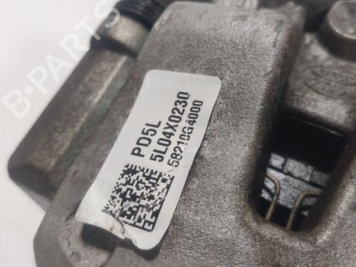 Left rear brake caliper KIA CEED (CD) 1.0 T-GDI | BP25745445M107 - Image 5