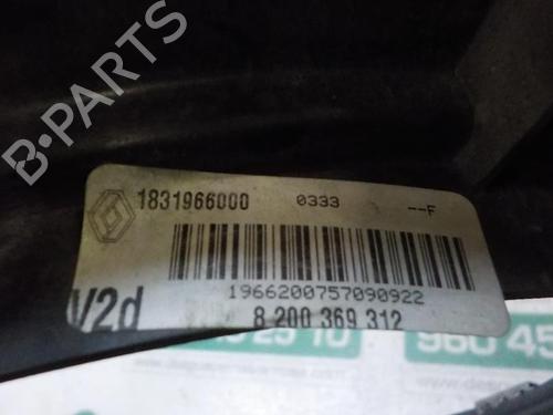 Annen RENAULT TWINGO II (CN0_) 1.2 16V (CN04, CN0B) | BP14282563O1 