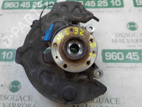 Used Right front steering knuckle Right front steering knuckle PEUGEOT 508 I (8D_) 2.0 HDi (163 hp) 5287977 5287977