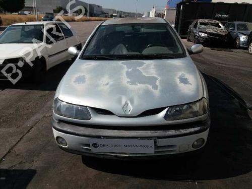Rear left window mechanism RENAULT LAGUNA I (B56_, 556_) 1.9 dTi (B56J) | BP4710072C24 