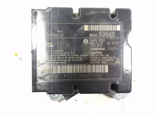 ECU airbags LANCIA VOYAGER MPV (404_) [2011-2014]  7235962