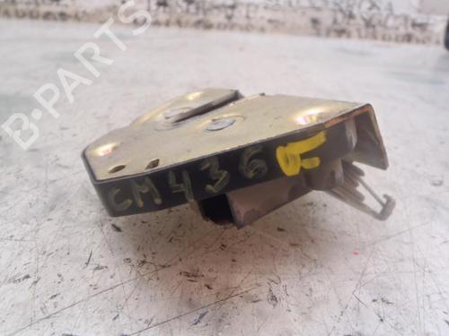 Tailgate lock CITROËN BERLINGO / BERLINGO FIRST MPV (MF_, GJK_, GFK_) 2.0 HDI 90 (MFRHY) | BP3822327C101 