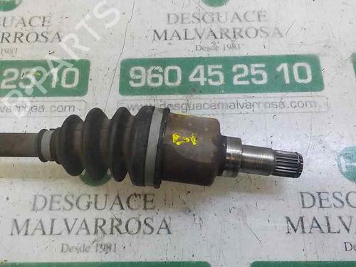 Left front driveshaft FORD FIESTA VI (CB1, CCN)  | BP5088784M38 