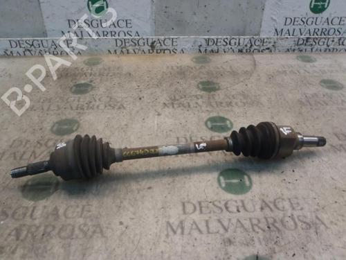 Used Left front driveshaft Left front driveshaft CITROËN C2 (JM_) [2003-2017] 3811669 3811669