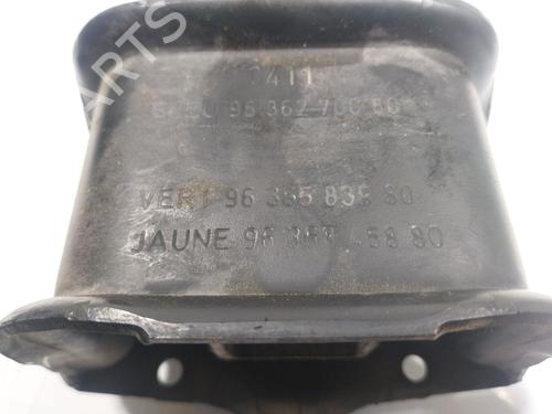 Engine mount PEUGEOT 3008 I MPV (0U_) 1.6 HDi | BP16966259M89