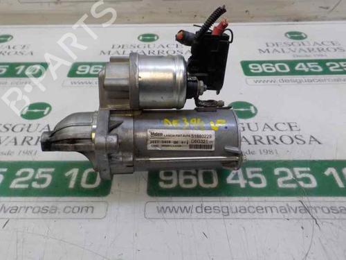 Used Starter FIAT FIORINO Box Body/MPV (225_) 1.3 D Multijet (80 hp) 4891710