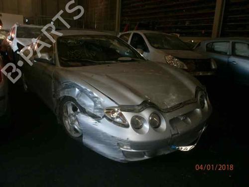 Left mirror HYUNDAI COUPE I (RD) 1.6 i 16V | BP3853807C26 