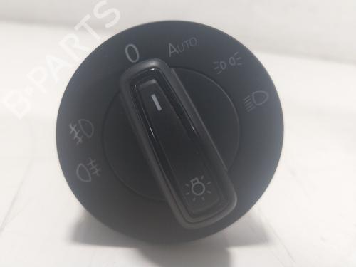 Used Headlight switch Headlight switch VW GOLF VII (5G1, BQ1, BE1, BE2) 1.6 TDI (115 hp) 18872406 18872406