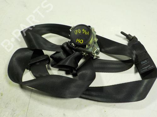 Used Front right seatbelt DACIA SANDERO II 1.5 dCi 75 / Blue dCi 75 (B8JW, B8M4, B8AH, B8M7, B8M6) (75 hp) 8741724