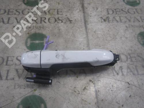 Used Rear left exterior door handle Rear left exterior door handle TOYOTA AURIS Estate (_E18_) 2.0 D-4D (ADE186_) (124 hp) 4010608 4010608