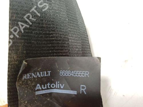 Front right seatbelt DACIA SANDERO II TCe 90 (B8M1, B8MA, B8AC) | BP38231605I25  - Image 5