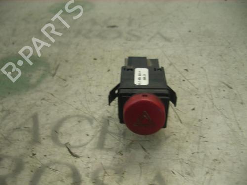 Used Warning switch Warning switch SEAT IBIZA III (6L1) 1.9 TDI (100 hp) 3771799 3771799