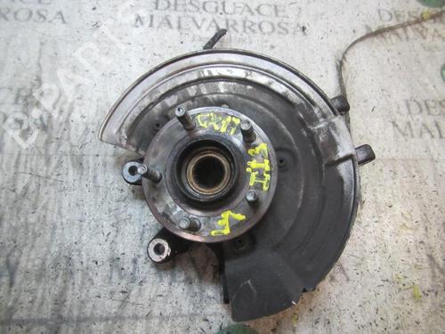 Used Left rear steering knuckle Left rear steering knuckle JAGUAR S-TYPE II (X200) 2.7 D (207 hp) 3844801 3844801