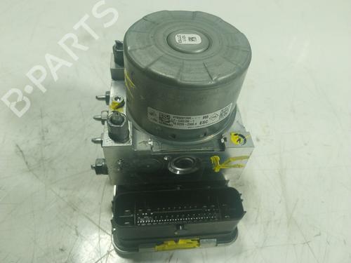 ABS pump RENAULT MEGANE IV Hatchback (B9A/M/N_)  | BP17977145M43 