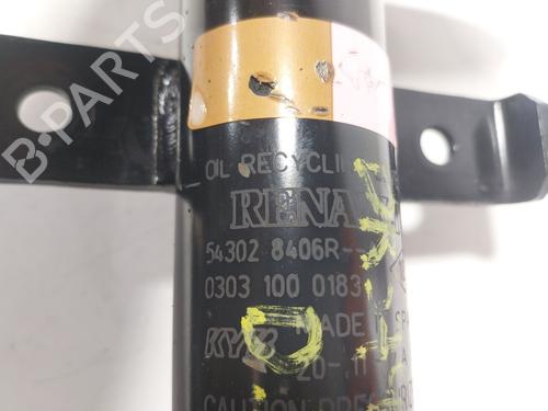 Right front shock absorber RENAULT ZOE (BFM_) ZOE | BP36108123M17 - Image 3