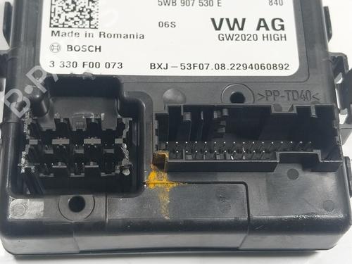 Electronic module CUPRA LEON Sportstourer (KL8, KU8, KUD)  | BP17125023M83 