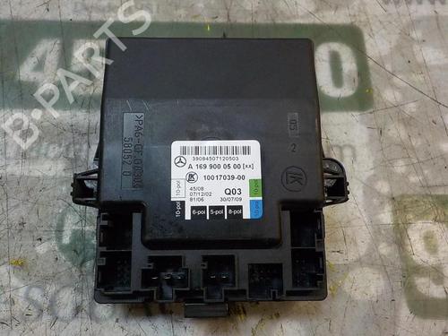 Used Electronic module Electronic module MERCEDES-BENZ B-CLASS Sports Tourer (W245) [2005-2011] 3859277 3859277