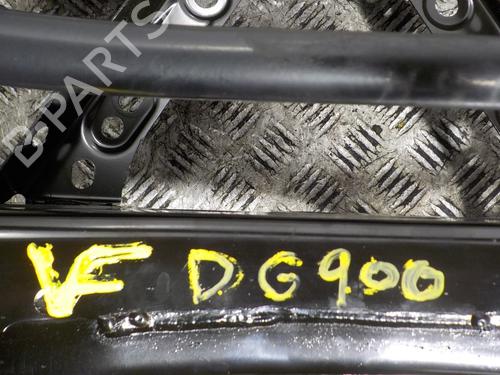 Rear axle MAZDA 3 (BM, BN) 1.5 D (BMLFS, BM4, BN4) | BP7810036M2 - Image 2